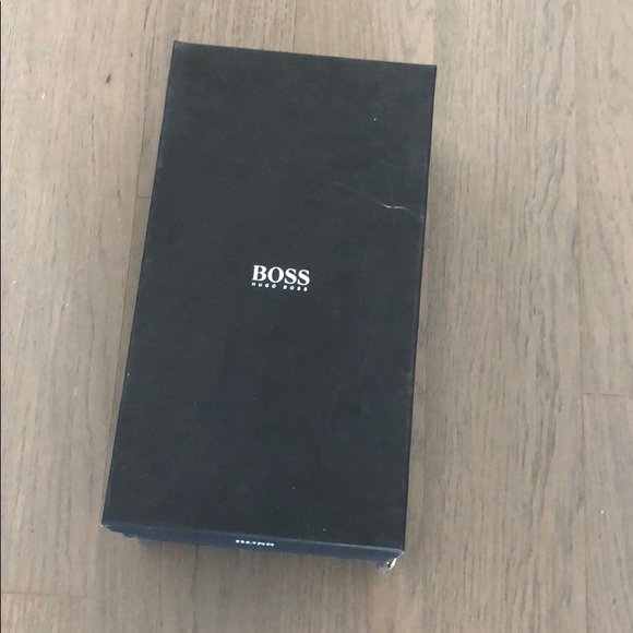 Hugo Boss Black Leather Oxford - Picture 5 of 5